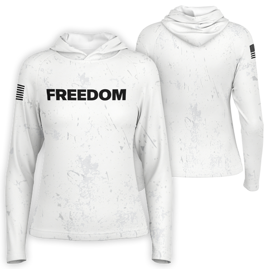 Freedom - Women SPF50 Performance Hoodie