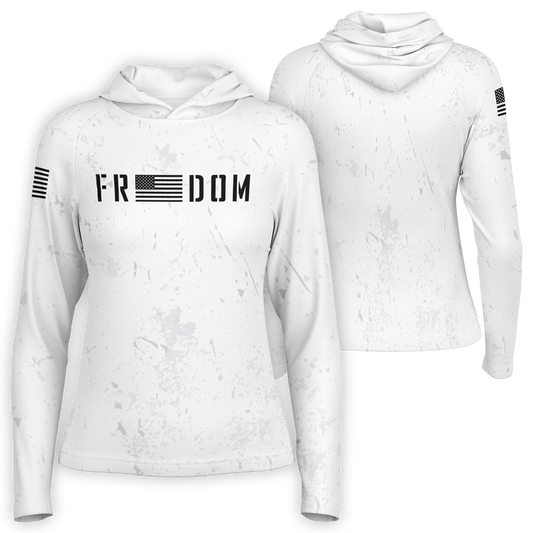 Freedom - Women SPF50 Performance Hoodie