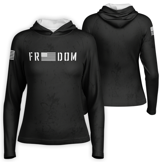Freedom - Women SPF50 Performance Hoodie